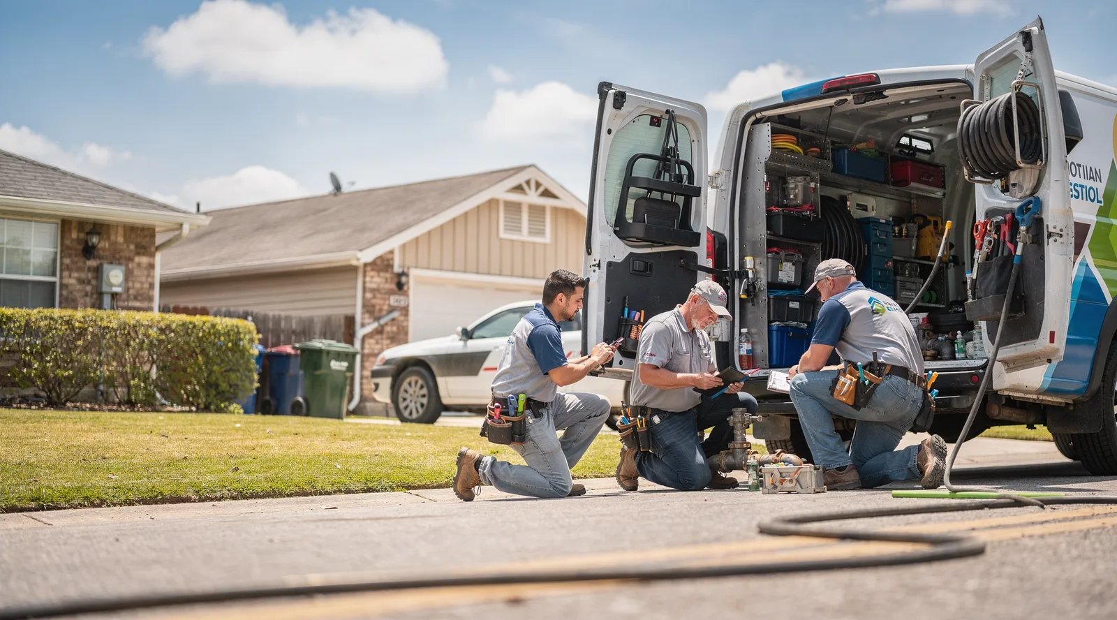 Emergency Plumber in Mullica Hill, NJ near me